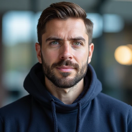 Ons team Koen Vermeer